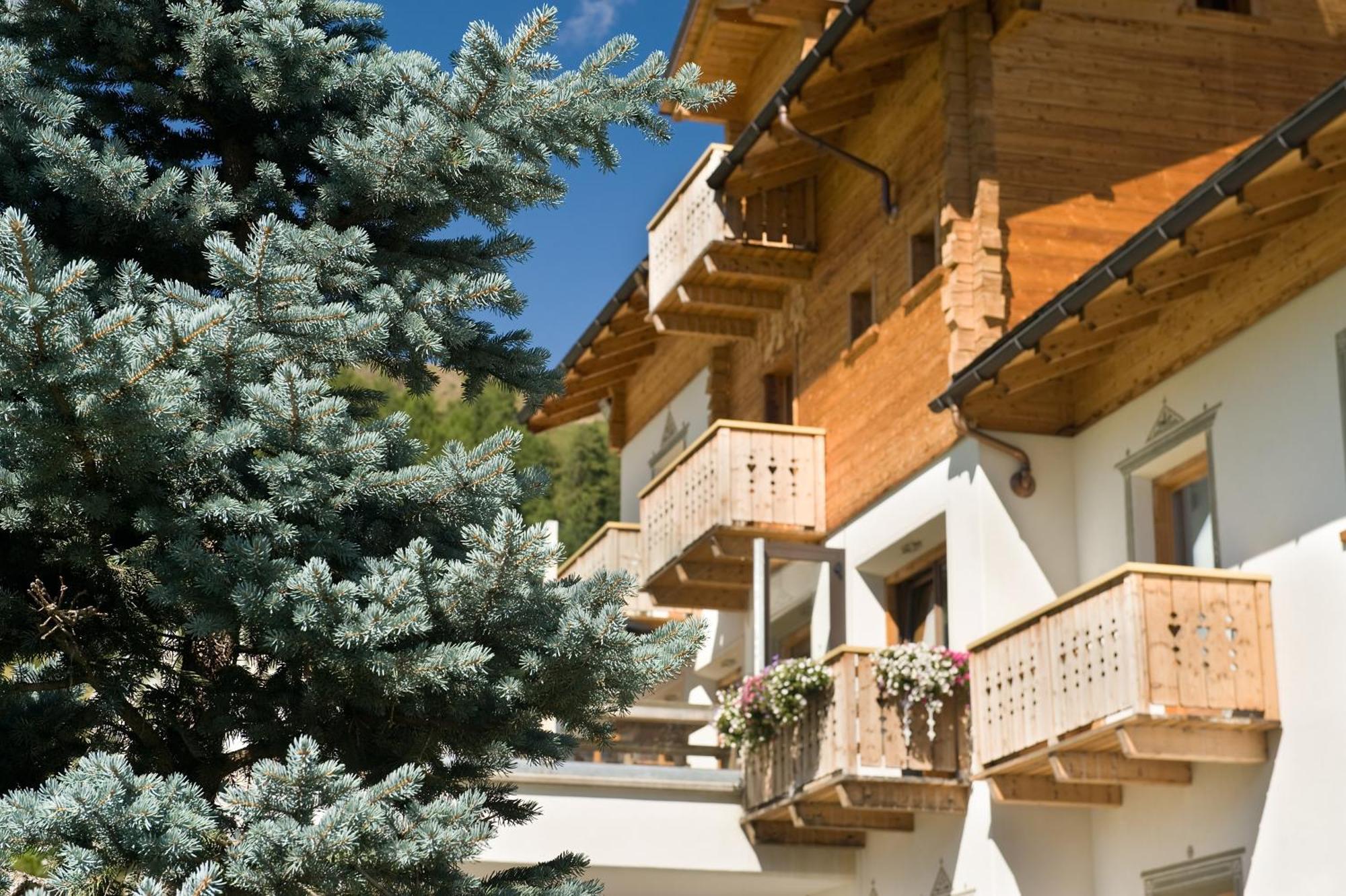 ליביניו Hotel Alegra מראה חיצוני תמונה